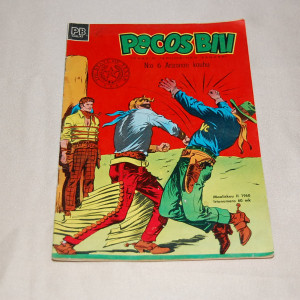 Pecos Bill 06 - 1960